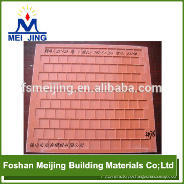 Plastikform für Glasmosaik von Foshan Meijing